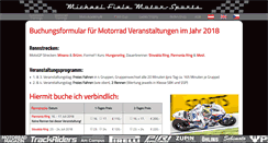 Desktop Screenshot of motor-sports.at